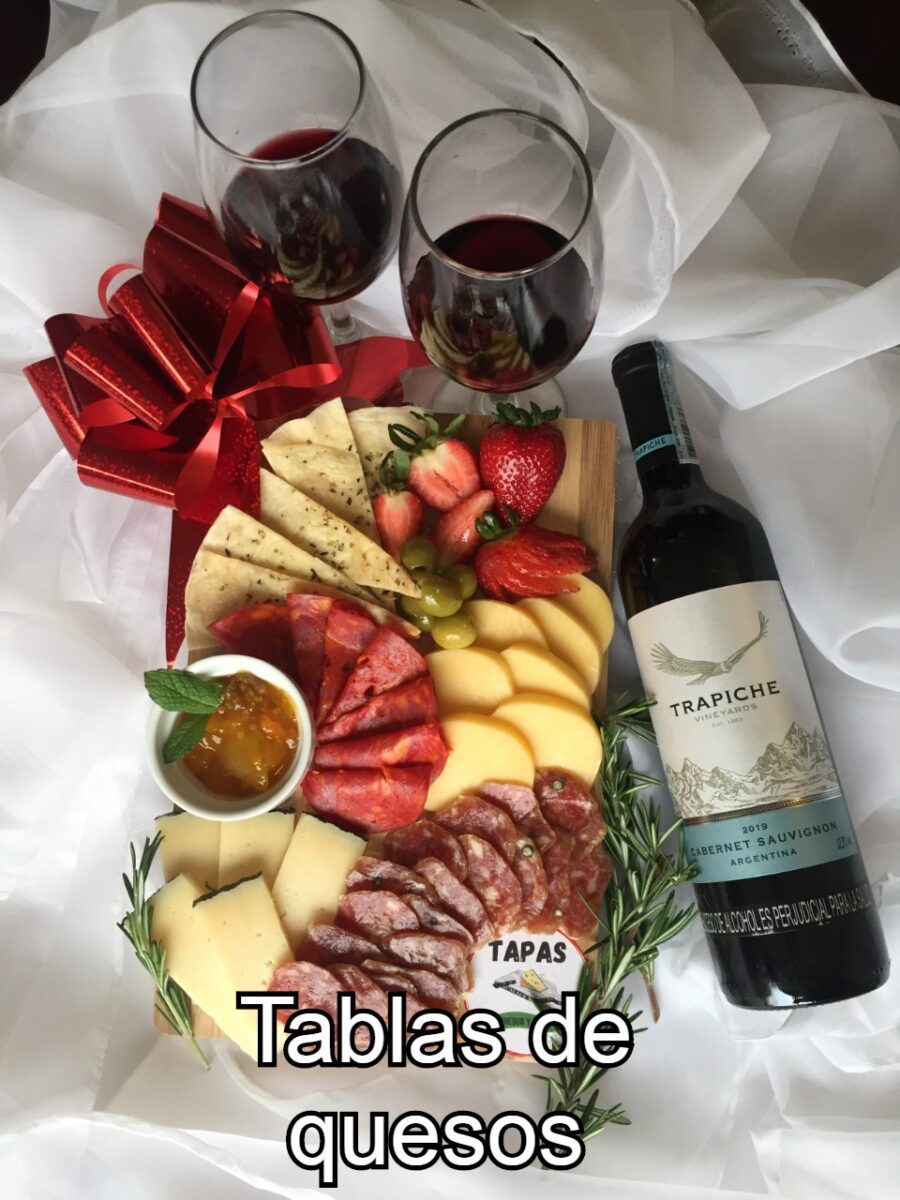 Regalos, comida, Tablas de quesos Bogota Chia Tunja Tablas de queso